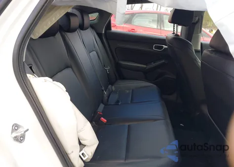 2023 Acura Integra z USA, uszkodzony, nr VIN 19UDE4H26PA021859